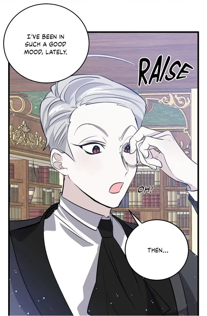 I’m the Ex-Girlfriend of a Soldier chapter 33 - page 47